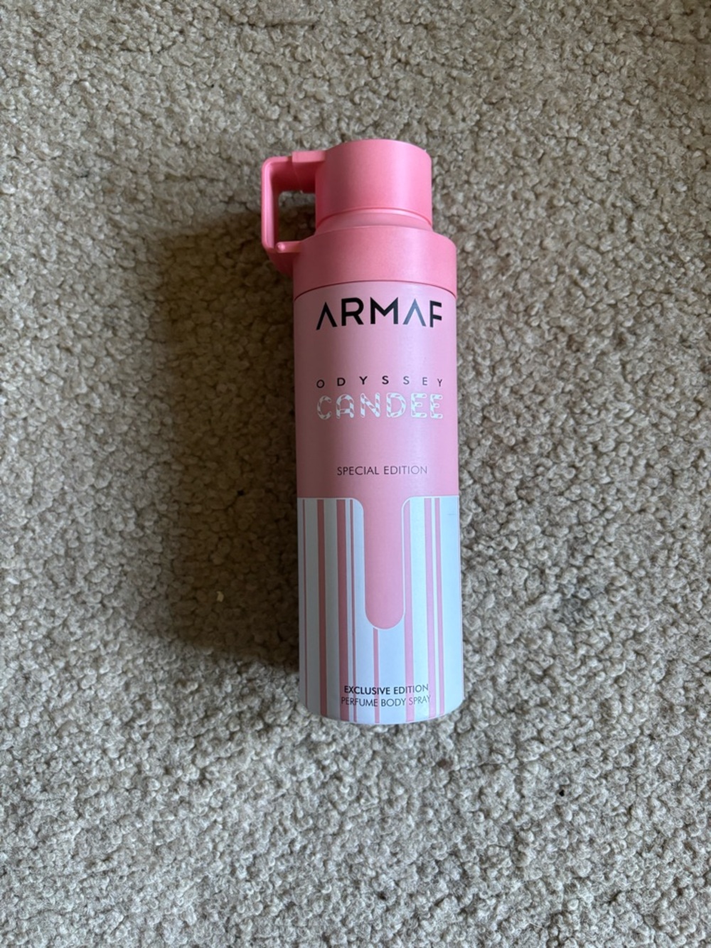 ARMAF Odyssey Candee Pink Perfume Body Spray